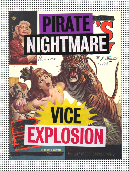 Pirate Nightmare Vice Explosion