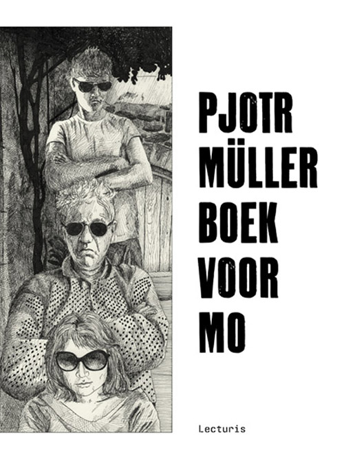 Pjotr Muller Boek Voor Mo (Dutch)
