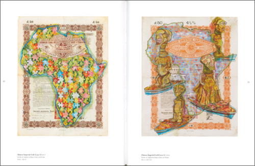 Hew Locke - Here's the Thing