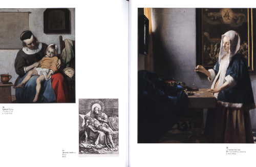 Johannes Vermeer - Faith, Light and Reflection Johannes Vermeer - Faith, Light and Reflection