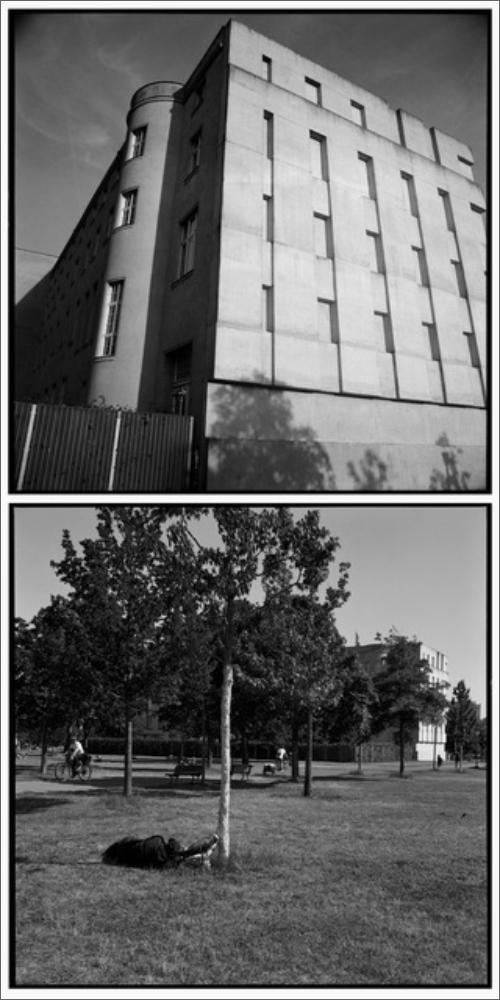 Akinbode Akinbiyi - The Swiss Embassy in Berlin and Its Surroundings: A Building by Diener & Diener