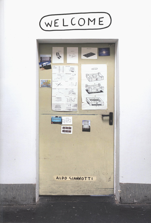 Aldo Giannotti Welcome & Goodbye Aldo Giannotti Welcome & Goodbye