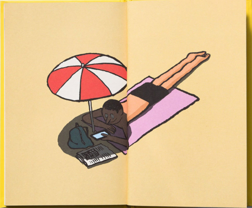 Jean Jullien - Holidays Jean Jullien - Holidays