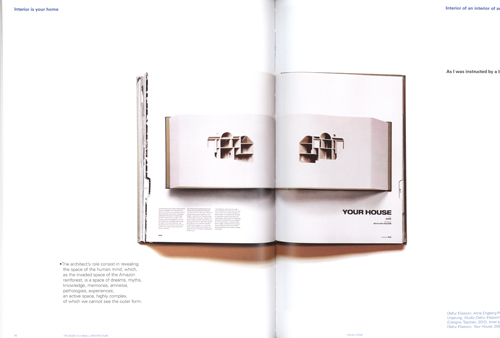 The Book Is A Small Architecture - Interior Of An Interior The Book Is A Small Architecture - Interior Of An Interior