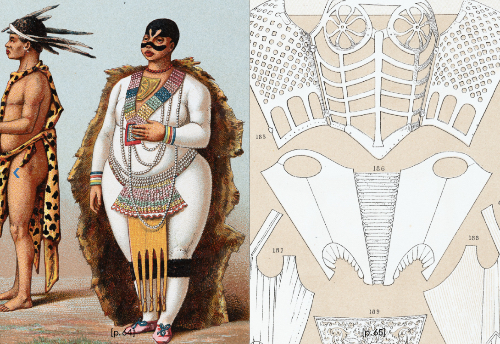 Costumes – Enquête sur le vêtement, l'habit, la parure dans le fonds de livres anciens de l'isdaT Costumes – Enquête sur le vêtement, l'habit, la parure dans le fonds de livres anciens de l'isdaT