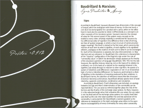 In the Delirium of the Simulation – Baudrillard Revisited In the Delirium of the Simulation – Baudrillard Revisited