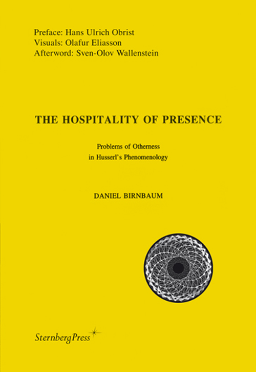 Daniel Birnbaum - The Hospitality of Presence