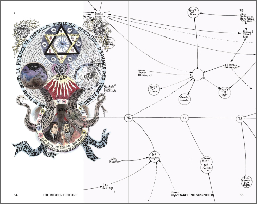 Conspiratorial Design: Information design for the bigger picture Conspiratorial Design: Information design for the bigger picture