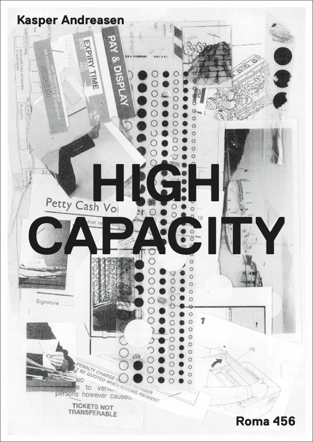 Kasper Andreasen - High Capacity
