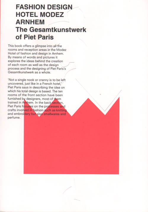 Fashion Design Hotel Modez Arnhem - Piet Paris Fashion Design Hotel Modez Arnhem - Piet Paris
