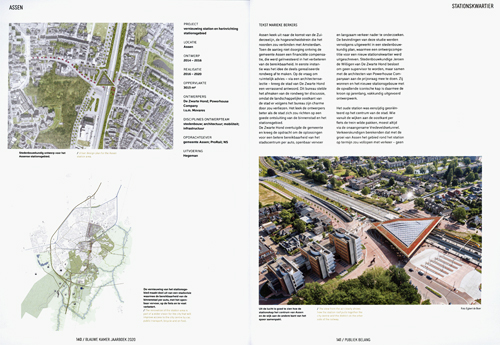 Yearbook Landscape Architecture And Urban Design In The Netherlands 2020