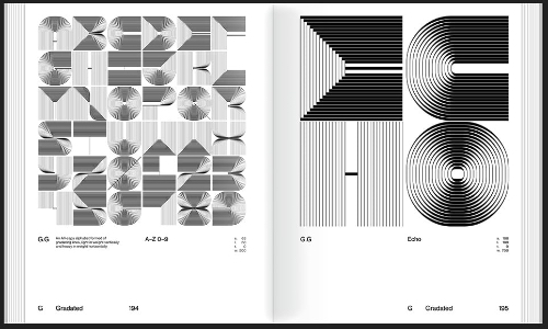 Alphabetical Playground by Nigel Cottier