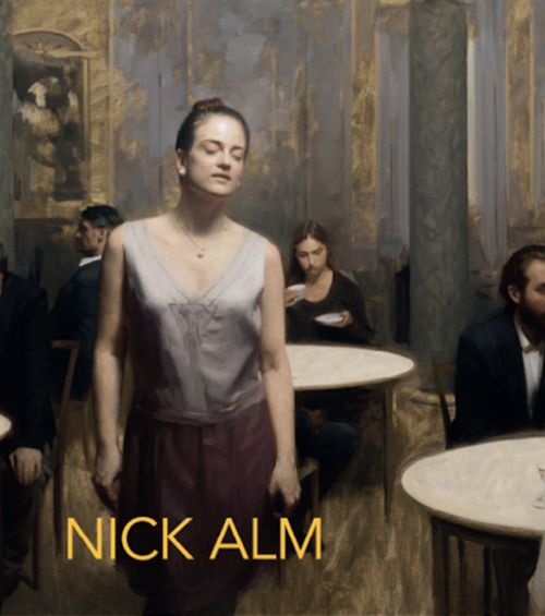 Nick Alm Selected Works 2010-2018