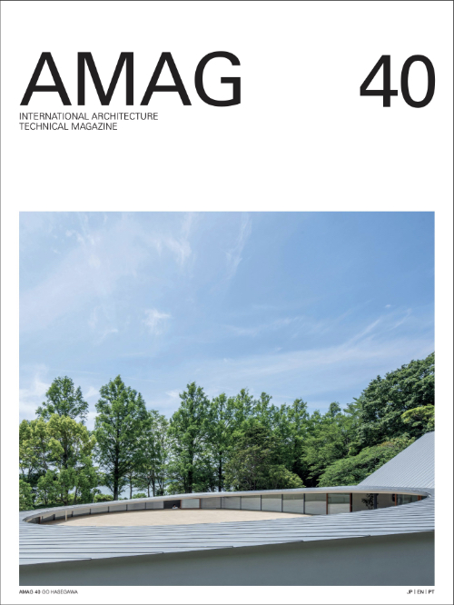 AMAG 40 Go Hasegawa