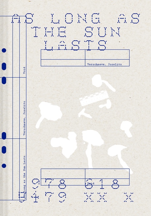 Joselito Verschaeve – As Long as the Sun Lasts