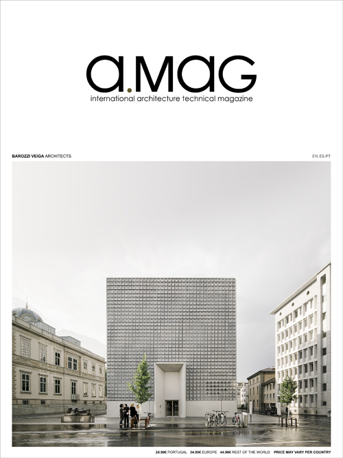 A.mag 12: Barozzi Veiga Architects