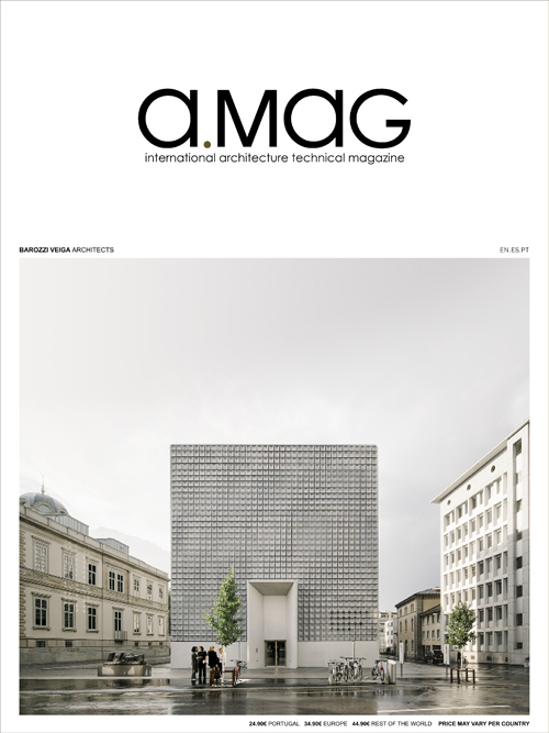 A.MAG 12: Barozzi Veiga Architects