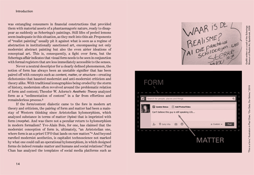 Objections - Forms of Abstraction, Volume 1 Objections - Forms of Abstraction, Volume 1