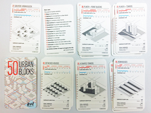 50 Urban Blocks 50 Urban Blocks