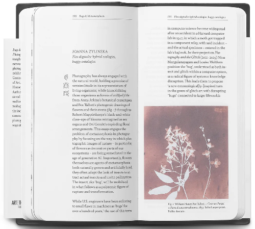 Field Guide to Bugs & Metamorphosis: Glitching Photography Field Guide to Bugs & Metamorphosis: Glitching Photography