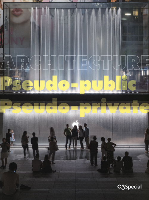 C3 Special: Architecture - Pseudo-Public Pseudo-Private C3 Special: Architecture - Pseudo-Public Pseudo-Private