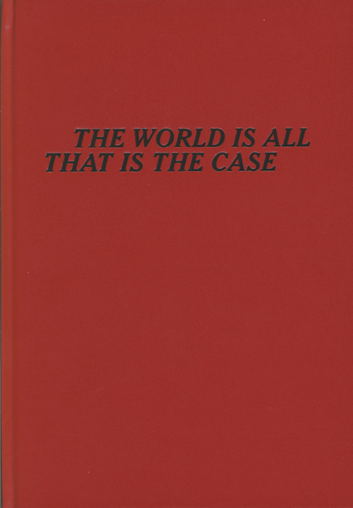 Arthur Ou - The World Is All That Is The Case