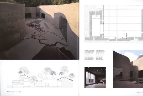 Arquitectura Viva 209: Bajo Tierra/groundscapes