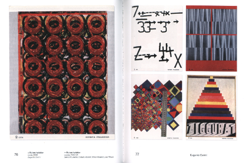 Italy and Alliance Graphique Internationale | 25 Graphic Designers of the 20th Century