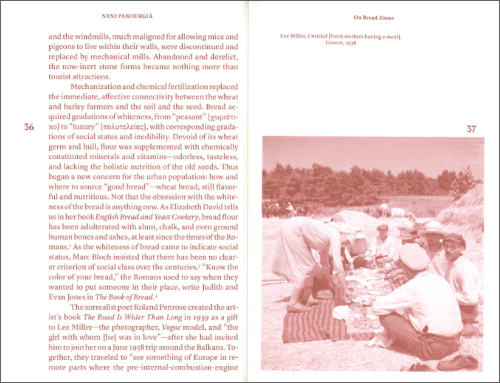 Bread for the Living, Bread for the Dead