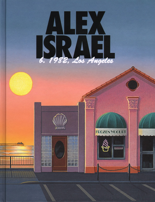 Alex Israel - B. 1982 Los Angeles