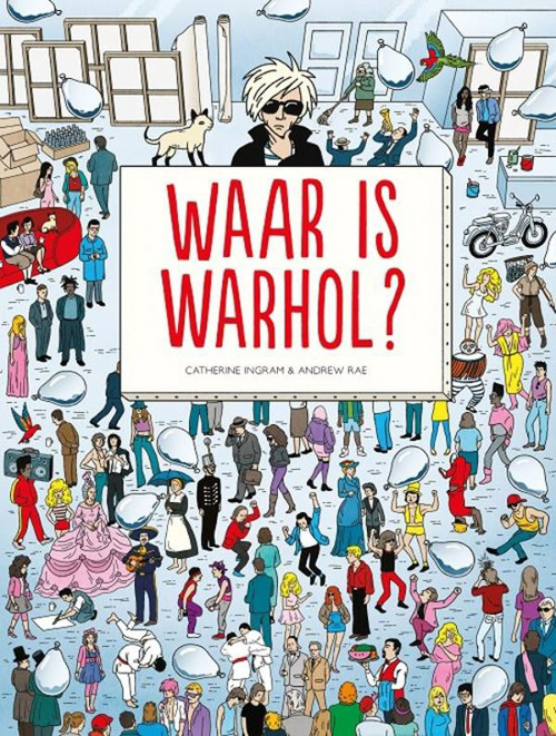 Waar Is Warhol ?
