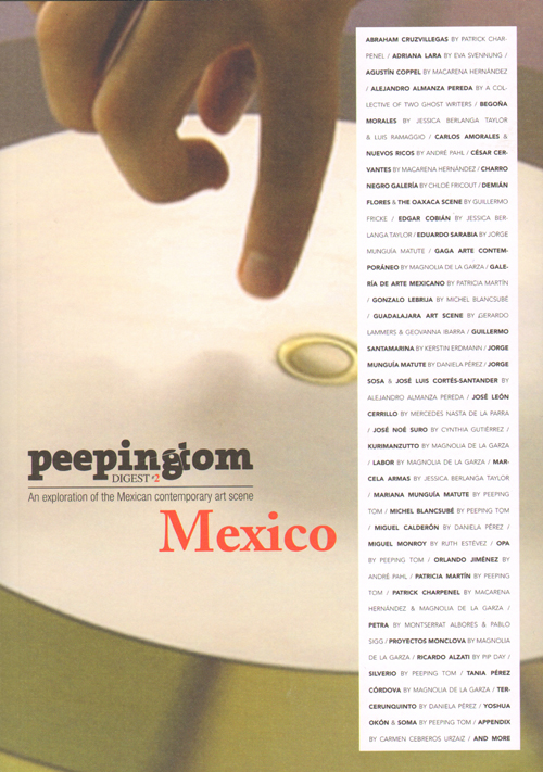 Peeping Tom's Digest 2: Mexico
