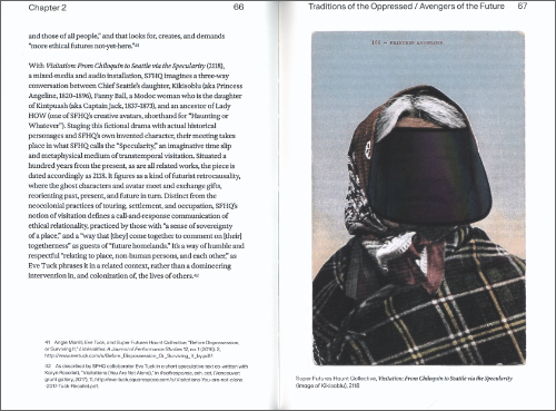 Radical Futurisms: Ecologies of Collapse /
Chronopolitics / Justice to Come Radical Futurisms: Ecologies of Collapse /
Chronopolitics / Justice to Come