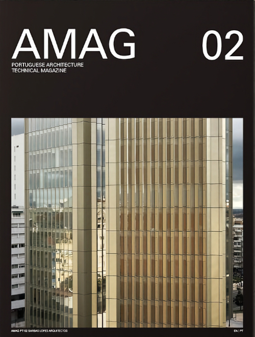 AMAG Portuguese Architecture 02: Barbas Lopes Architects