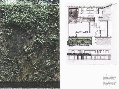 The Landscapes Of Dieter Kienast The Landscapes Of Dieter Kienast