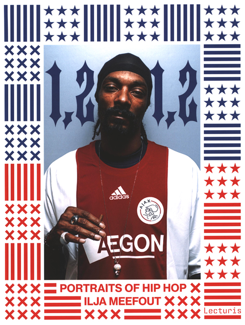 Ilja Meefout - 1,2,1,2 Portraits Of Hip Hop Ilja Meefout - 1,2,1,2 Portraits Of Hip Hop