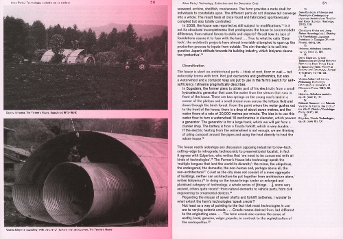 Oase 112: Ecology & Aesthetics Oase 112: Ecology & Aesthetics