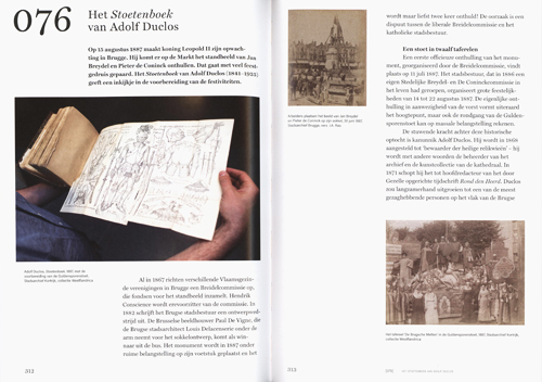 Brugge In 100 Objecten Brugge In 100 Objecten