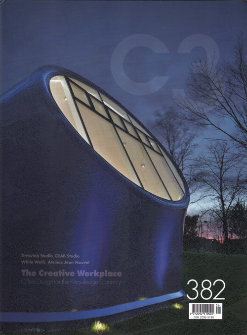 C3 382: The Creative Workplace