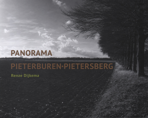 Renze Dijkema - Panorama Pieterburen Pietersberg