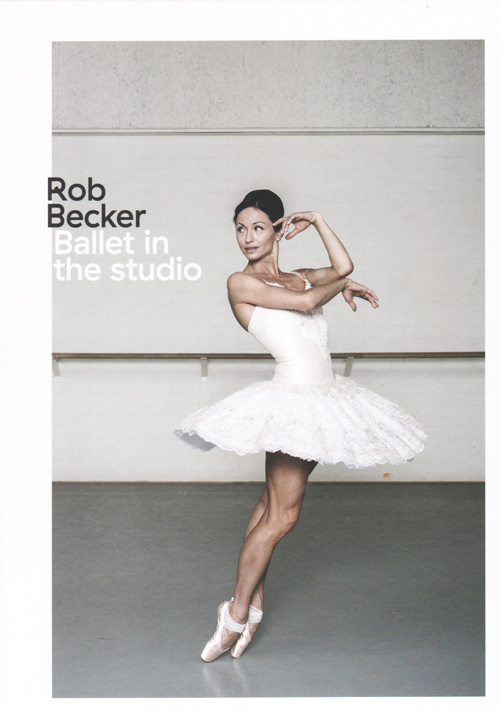 Rob Becker  Ballet In The Studio