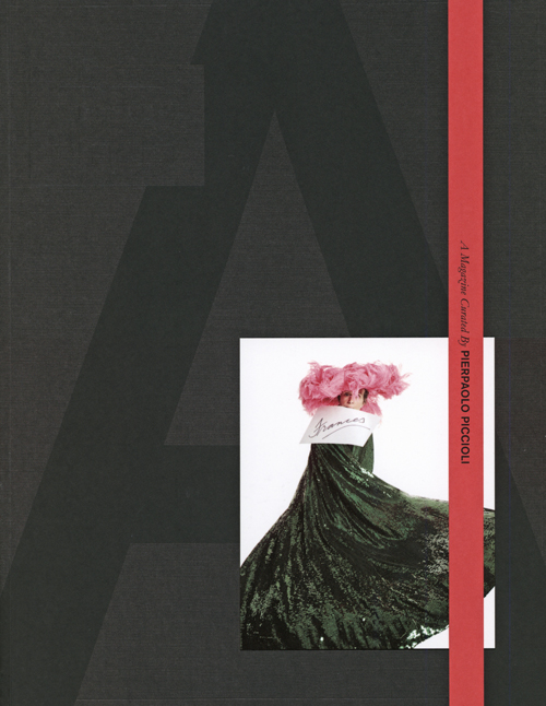 A Magazine 20: Curated By Pierpaolo Piccioli - Roma Dolce Vita Art & Beauty