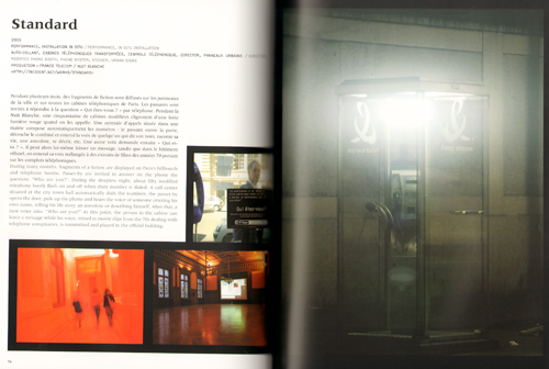 Gregory Chatonsky: Capture Gregory Chatonsky: Capture