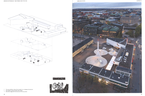 Amos Rex Art Museum - Jkmm Architects Amos Rex Art Museum - Jkmm Architects