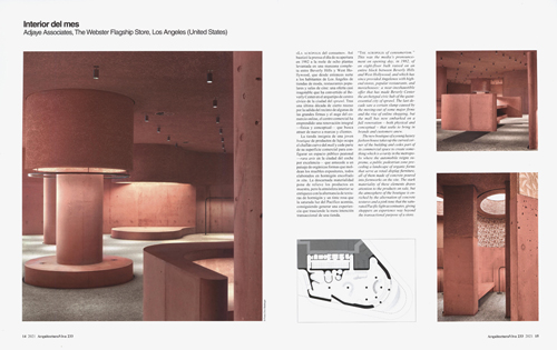 Arquitectura Viva 233: Lederer Ragnarsdottir Oei