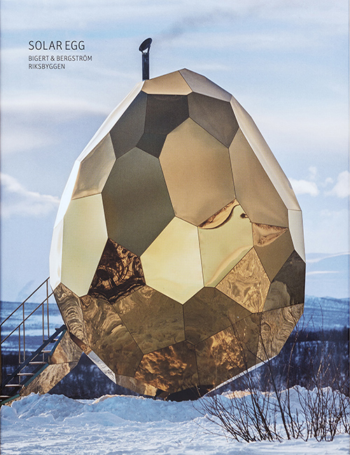 Bigert & Bergstrom Solar Egg Bigert & Bergstrom Solar Egg