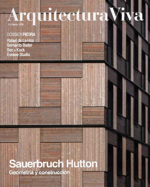 Arquitectura Viva 222: Sauerbruch Hutton