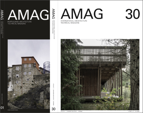 A.MAG 30 + AMAG PT 01 (special limited offer pack)