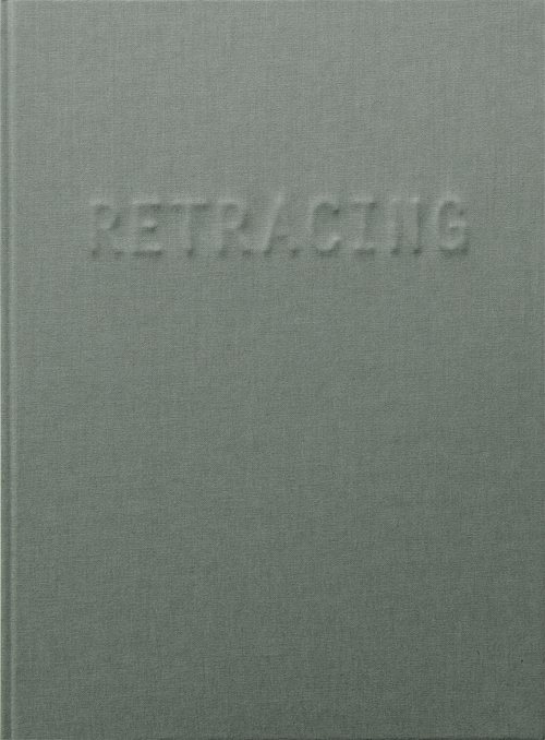 Rein Jelle Terpstra  Retracing (Dutch Edition)