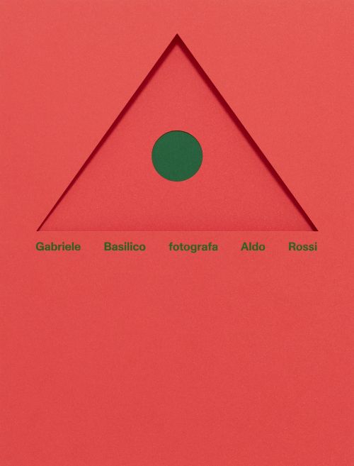 Gabriele Basilico fotografa Aldo Rossi